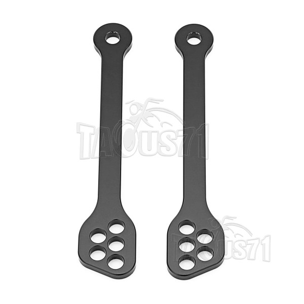 TAOUS71 For Suzuki 600 GSXR 750 1000 1"-3" Adjustable Rear