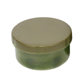 PRO FILSTAR Boilies Dip Container Small DIA 9 cm, H 4.5 cm - Boilie & Pellets Box - Pop Up Carp Bait - Carp Fishing Assembly - Fishing Bait Box - Method Feeder Accessories - Carp Assembly - Fishing