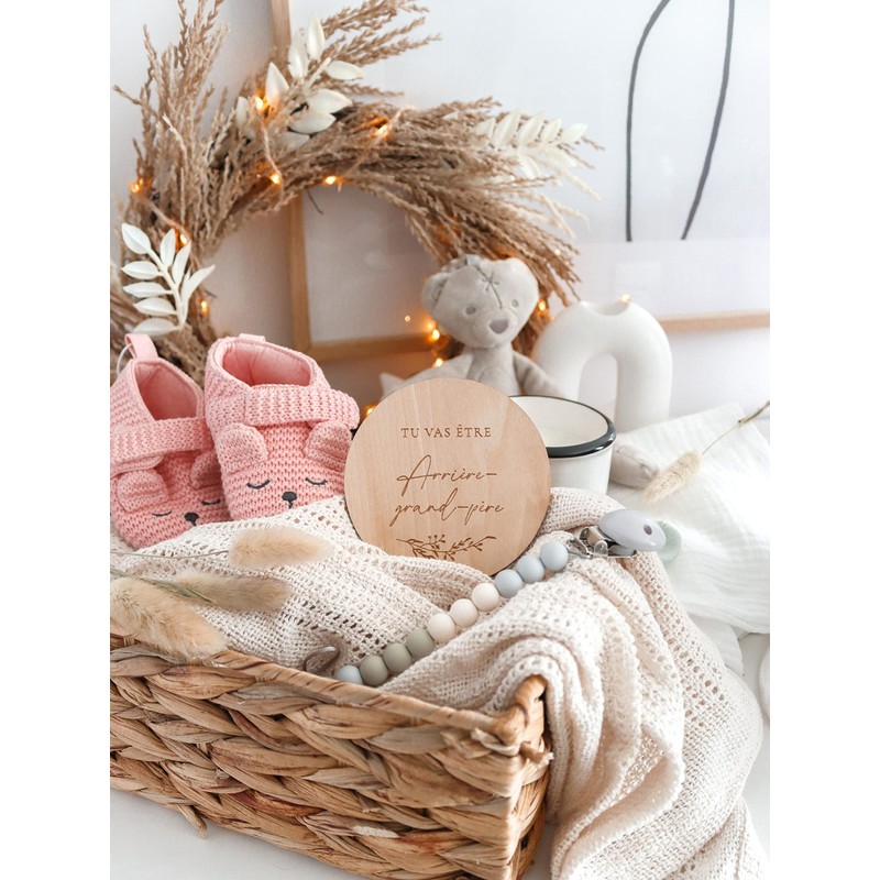 Joli Coon Great Back Big Pere Announcement