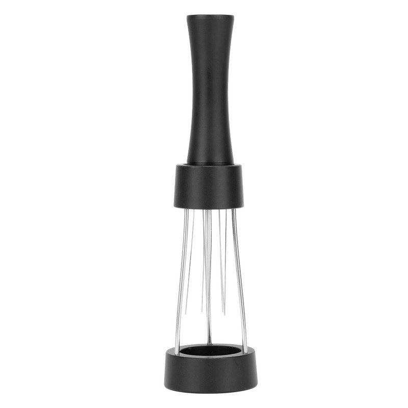 Coffee Stirrer Distributor Needle Stainless Steel Coffee Stirring Powder Needle