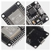 2 pieces ESP32 ESP-32S WLAN WiFi development board, NodeMCU module