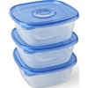 Glad Food Storage Containers - Family Sized Container - 104