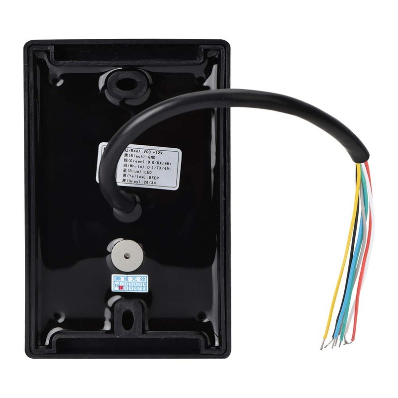 QANYEGN 26 Bit Card Access Reader, Door Access Control Readers,