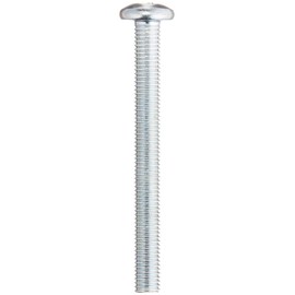 Hard-to-Find Fastener 014973457617 Phillips Pan Machine Screws, 1/4-28 x 2-1/2, Piece-12