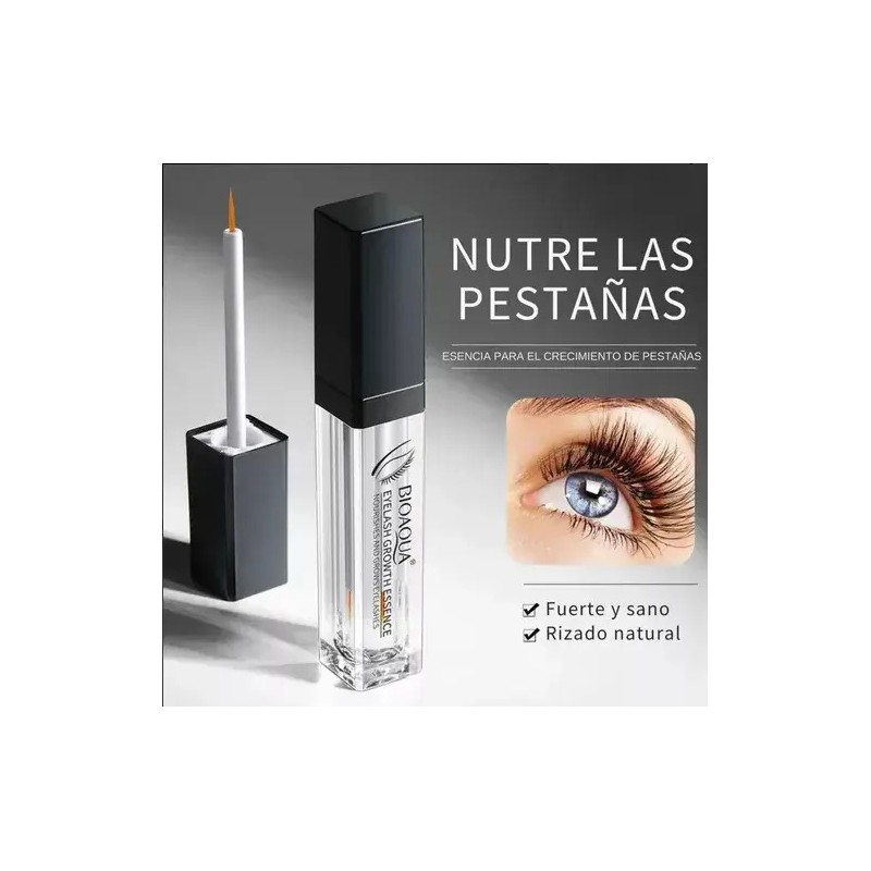 3p Serum Alargador Fortalecedor Pestañas Bioaqua Crecimiento