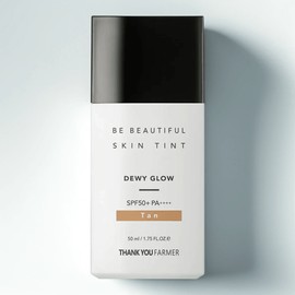 Thank You Farmer Be Beautiful Skin Tint 50ml Tan 1 x / 땡큐파머 비 뷰티풀 스킨 틴트 50ml 탠 1개