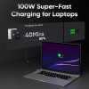 RVP+ 100W USB C Charger GaN(3rd Gen) PD3.0 Tech Power