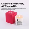 The Calming Scent of A Color-Coded Spreadsheet Candle Accountant Gifts