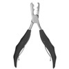 Hair Extension Pliers Tool for Fusion and Keratin Bond, Flat