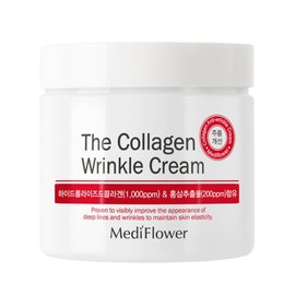 Collagen Wrinkle Cream 250g / Moisture & Elasticity Care / 콜라겐 링클 크림 250g 수분 탄력케어