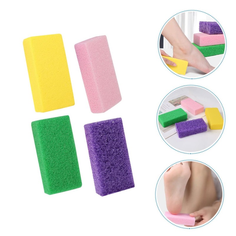 CAXUSD Pedicure Tools Foot Files Callus Remover for Feet Feet