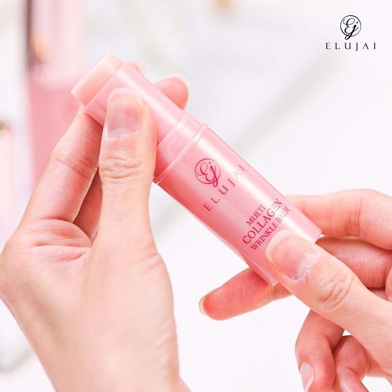 Elujai [Eluzai] Multi Collagen Wrinkle Balm x 1 / [엘루자이]