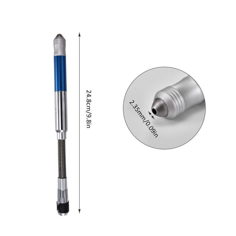 Jewelry Engraver Flex Shaft Shank Tool Engraving Hammer Handle Handpiece