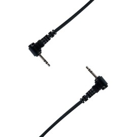 Klykon 1 Pin 2.5mm Talkabout Walkie Talkie Earpiece with Mic PTT Headset Compatible with Motorola T200 MR350R MH230R T460 Two Way Radio Accessories Covert Acoustic Tube 2 Pack