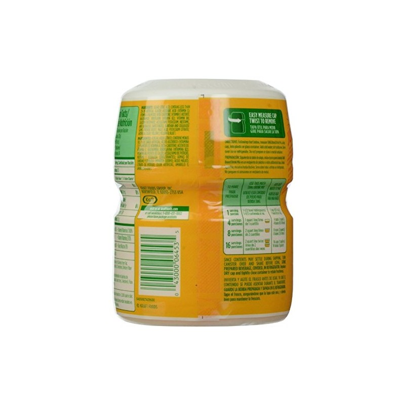 Tang 1 Fruit Flavour Drink Mix, Passion Fruit, 510G