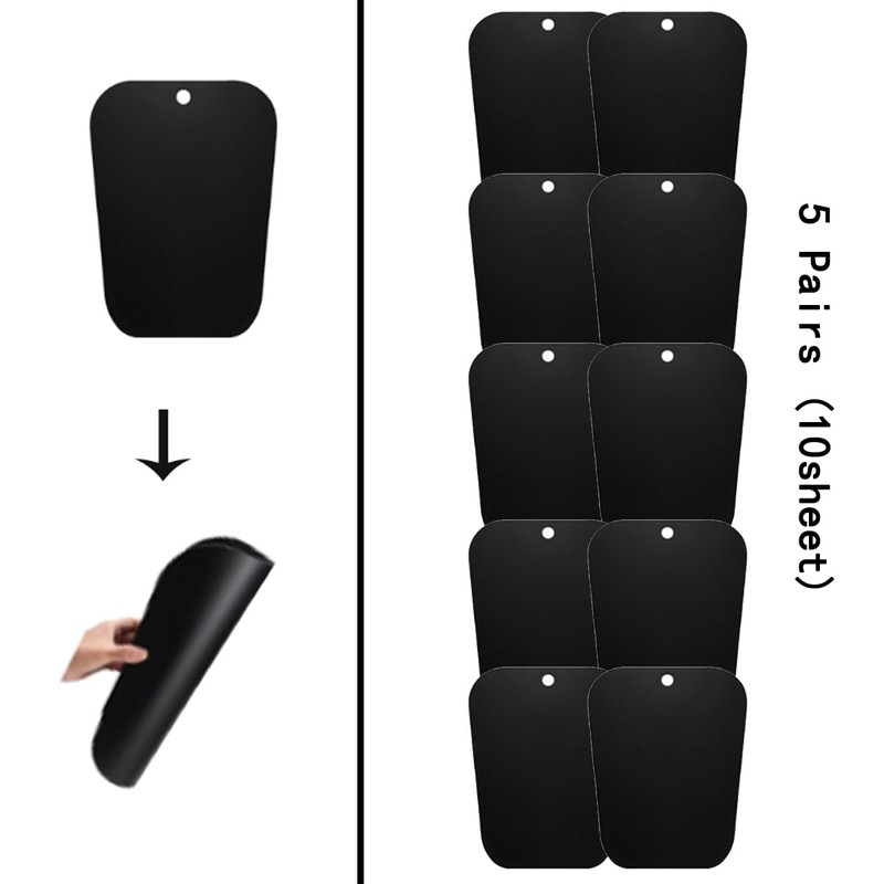 Cyancld Pack of 10 Boot Stretchers, Plastic Boot Shaper Inserts,