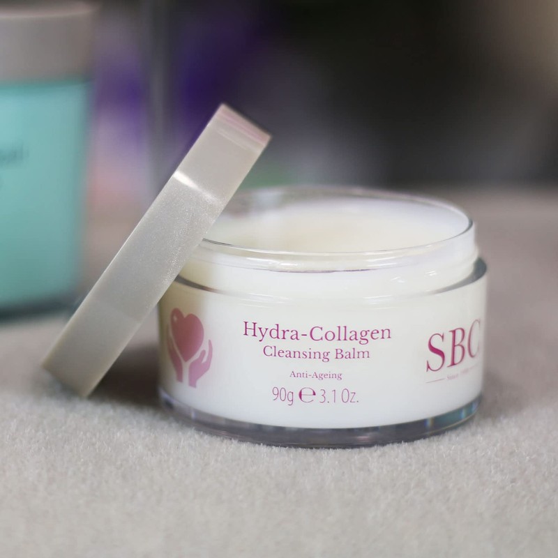 SBC Hydra-Collagen Cleansing Balm 90g