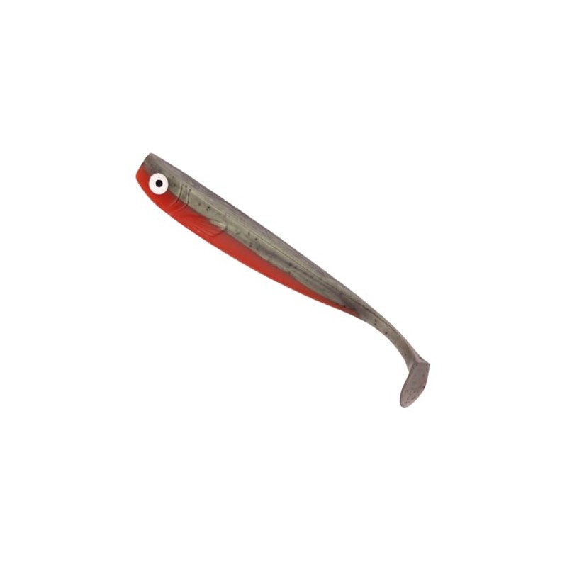 Zanderbait 12 cm tortar UV fishing lure, artificial bait, zander