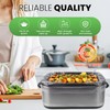 CAREGY Electric Roaster Liners 34 x 18 Inch 30 Counts