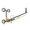 HOTSTORE Traffic Super Striping Line Marking Machine, Parking Lot Striping