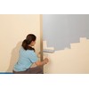 Rust-Oleum 379908 Concrete Interior Wall Paint, Quart, Sidewalk Gray