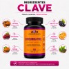 Suplemento A4h Resveratrol Curcumina Antioxidante 120 Caps