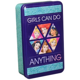 Novelty Domino Tin Princesas