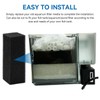 Aquarium Bio Sponge Fitler Media, Replacement Foam Insert Aquarium Filter
