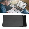 2.5in SATA to USB Hard Drive Enclosure 5Gbps Transfer Speed