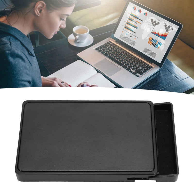 2.5in SATA to USB Hard Drive Enclosure 5Gbps Transfer Speed