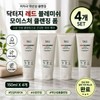 Dr.G Miracle House 4pcs Dr. G Red Blemish Moisture Cleansing Foam 150ml 941745 / 미라클하우스 4개 닥터지 레드 블레미쉬 모이스처 클렌징 폼 150ml 941745