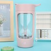 USB Charging 650ml Portable Automatic Household Blender Mixing Stirring Cup