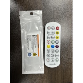 Remote Control for Corner Floor Lamp
