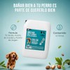 Shampoo para Perro - Brillo y Limpieza - Hipoalergnico -