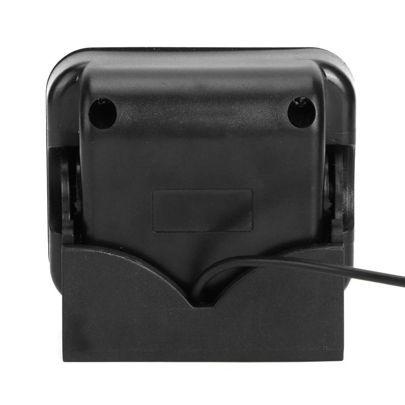 External Speaker, CB Radio Rectangular Mini NSP-100 Radio for Car
