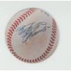 Unbranded Roberto Clemente Facsimile Autograph Baseball Coaster - Pittsburgh Pirates