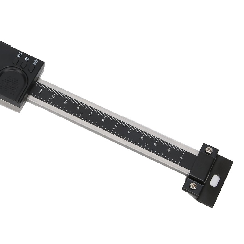 Vernier Caliper Digital Vertical Measurement Gauge Ruler Industrial Measuring Tool