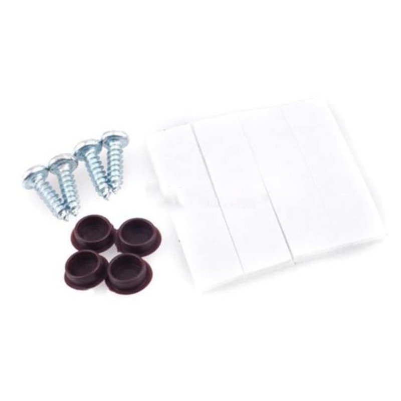 ORFOFE Magnetic Lockable Pet Door Flap for Cats Dogs s