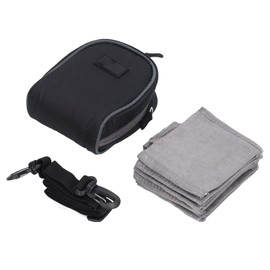 MUNEFE Camera Filters Case Bags, Hard Shell Lens Filter Bag, Lens Filter Pouch Case, Suitable for Protecting Camera Filters from Impact