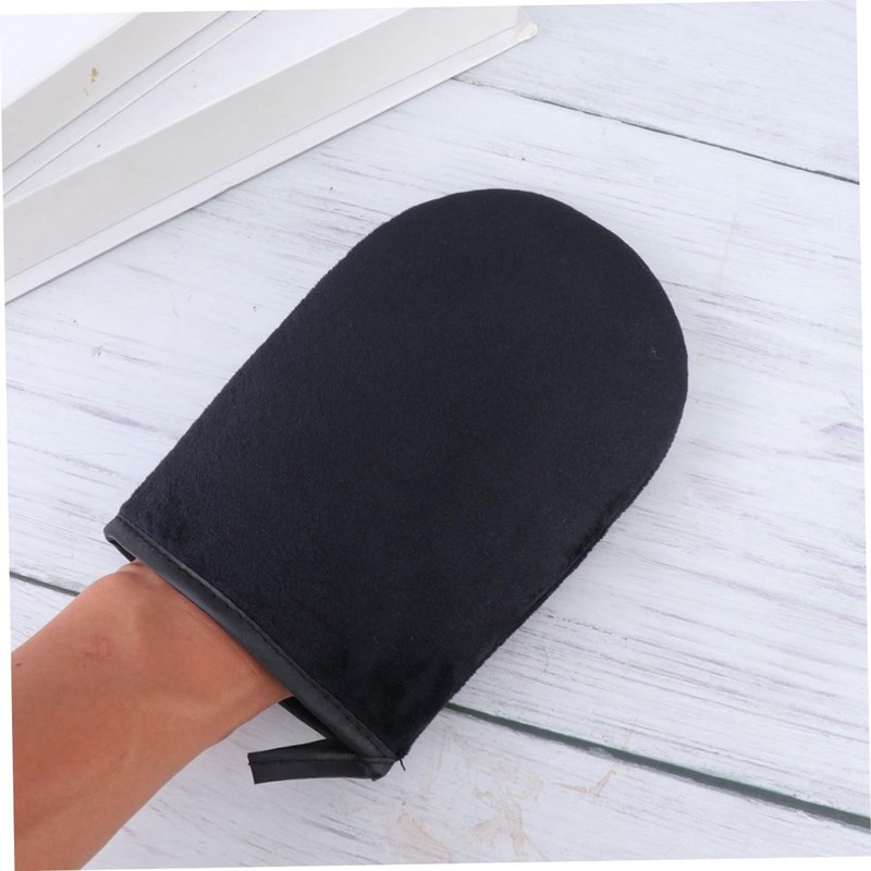 Didiseaon 2 Piezas Aplicar Guantes Guante de Autobronceador Aplicadores de