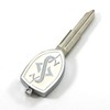 Rotary13B1 Silvia Key Blank - White