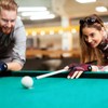 YELARXI 3 Finger Pool Glove Left Hand, Billiard Gloves for