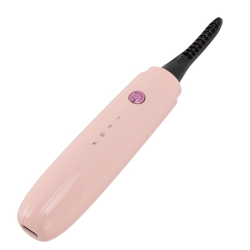 Heated Eyelash Curler Long Lasting Electric Eyelash Curler Type C