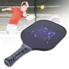 Portable Carbon Fiber Pickleball Paddle Ball Game Training Sport Equipment