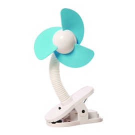 Dreambaby Strollerbuddy Stroller Fan (Blue)
