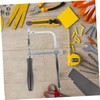 CORHAD Versatile Hand Sawbow Jeweler's Bowsaw Tool Woodworking Saw for