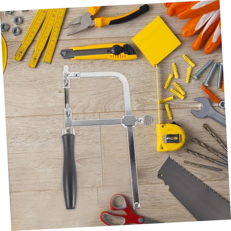 CORHAD Versatile Hand Sawbow Jeweler's Bowsaw Tool Woodworking Saw for