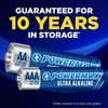 Powermax Alkaline Batteries 48-Count Combo Pack (24 Double AA, 24
