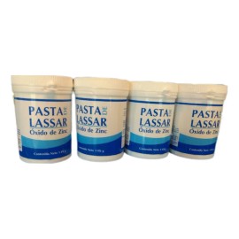 Crema De Lassar 145g Pack 4pzas