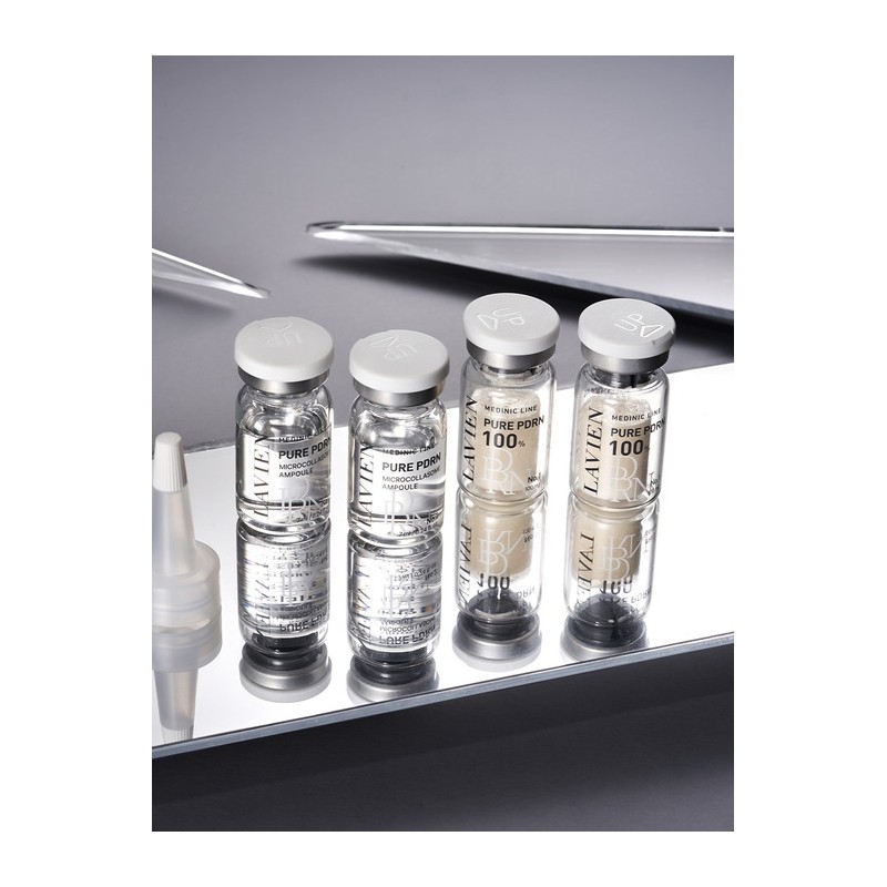 Pure PDRN 100 Regeneration Program (100mg x 4ea + 7ml